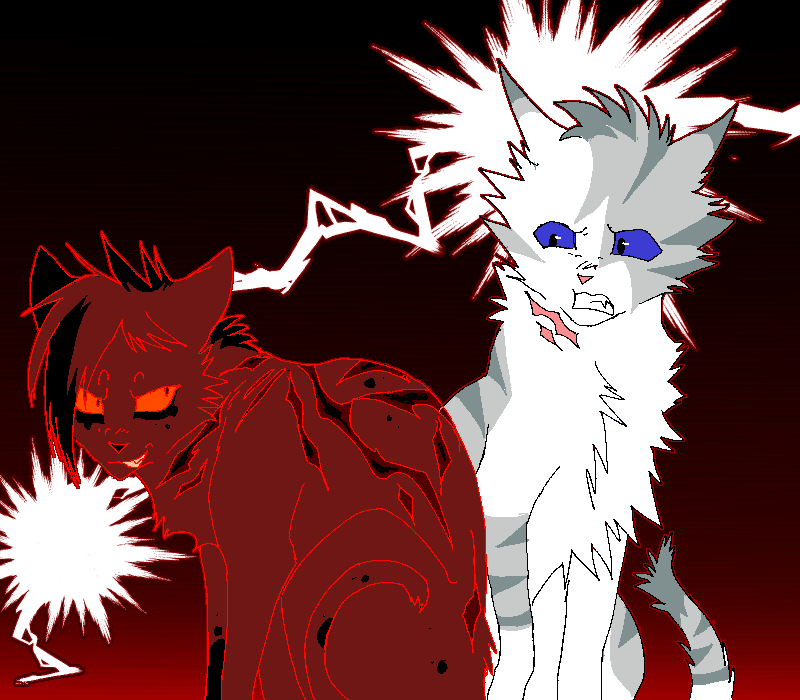 antpelt and ivypool